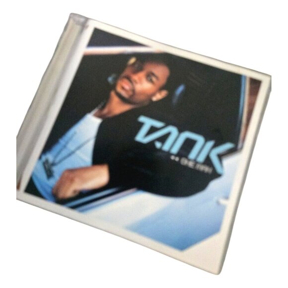 Sex Love & Pain by Tank R&B CD Album 2007 Includes 13 Tracks - Picture 1 of 3